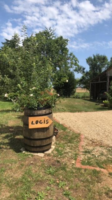 הוילה Varennes-les-Narcy Logis Cote Cour מראה חיצוני תמונה