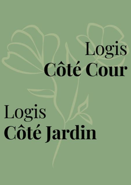 הוילה Varennes-les-Narcy Logis Cote Cour מראה חיצוני תמונה